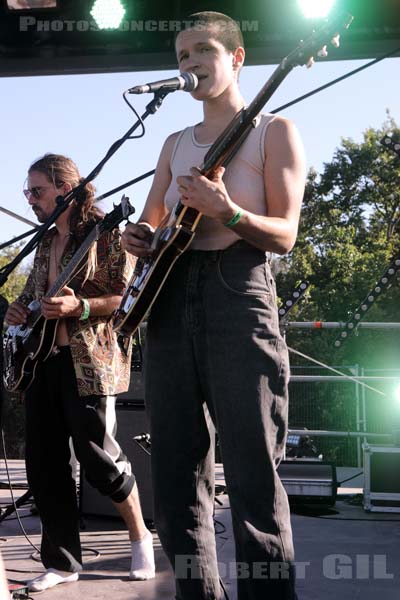 BIG THIEF - 2019-05-31 - NIMES - Paloma - Mosquito - Adrianne Elizabeth Lenker